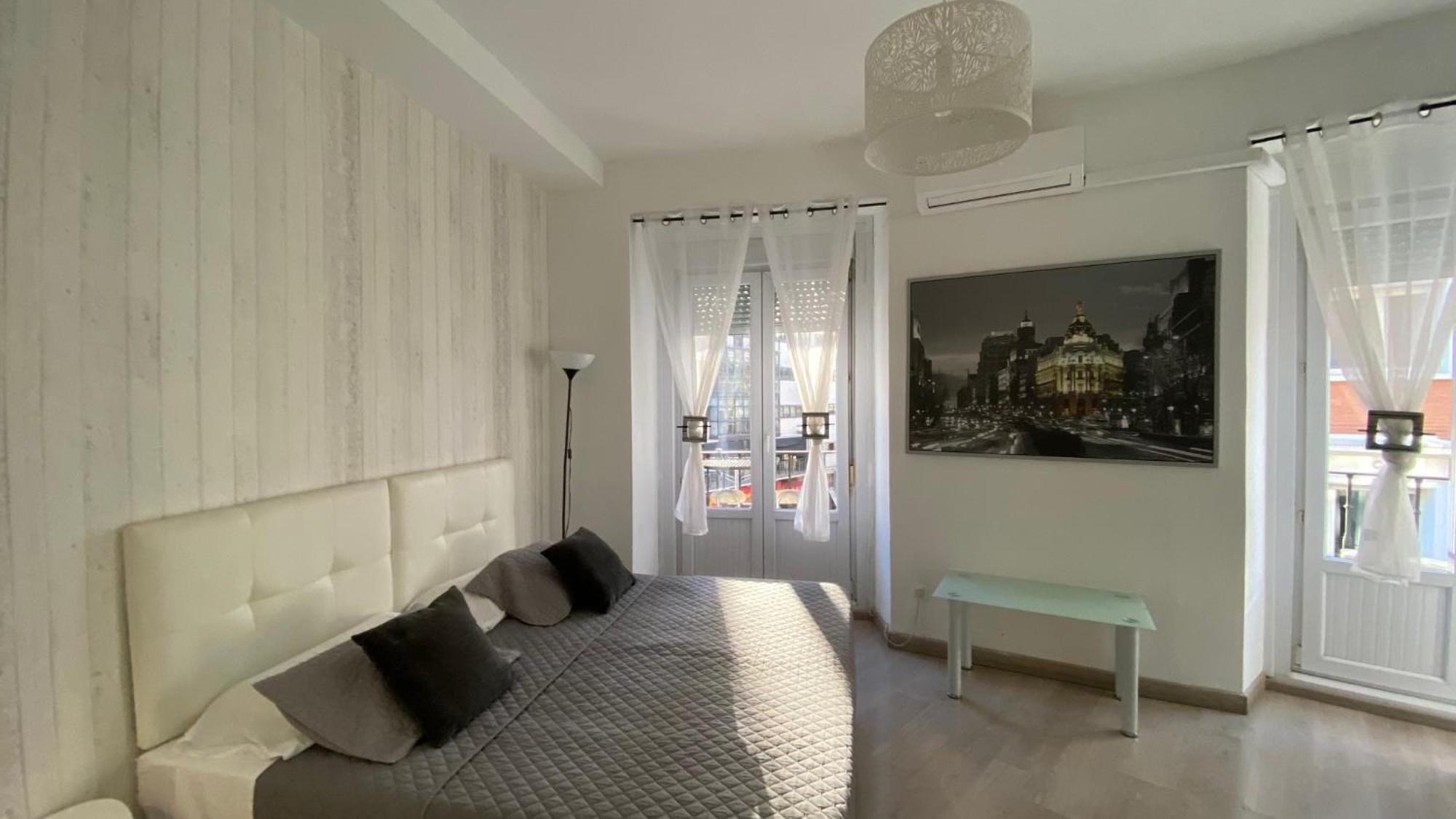 Stay Inn Madrid Exterior foto