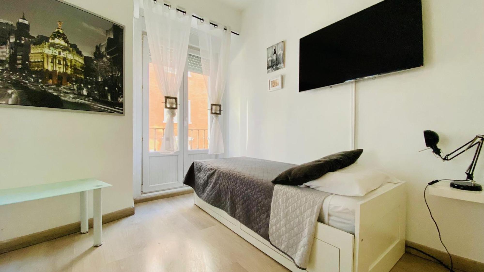 Stay Inn Madrid Exterior foto
